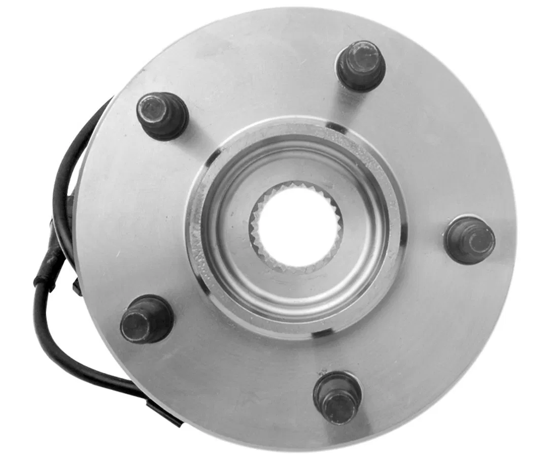 715003 – RAYBESTOS Wheel Bearing And Hub Assembly, OE Replacement - view 3